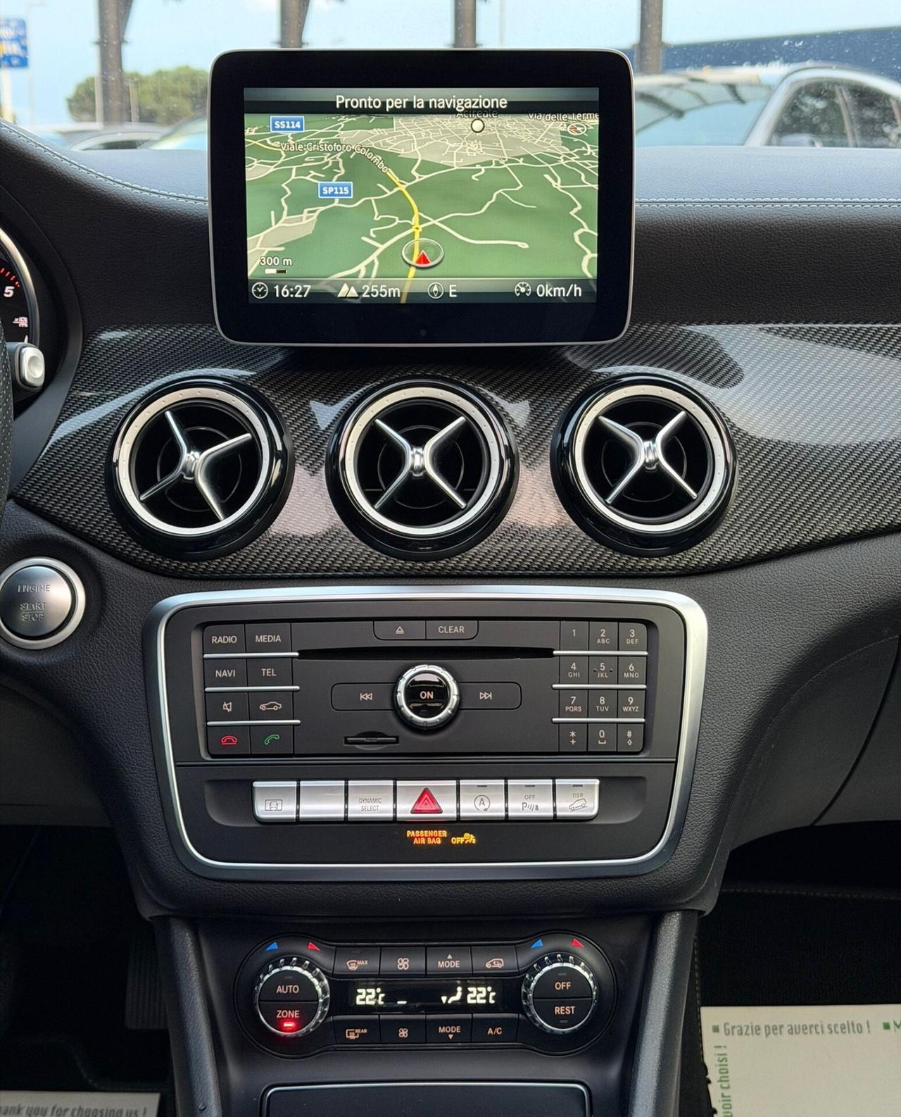 MERCEDES GLA 200D PREMIUM AMG NIGHT EDITION 136CV