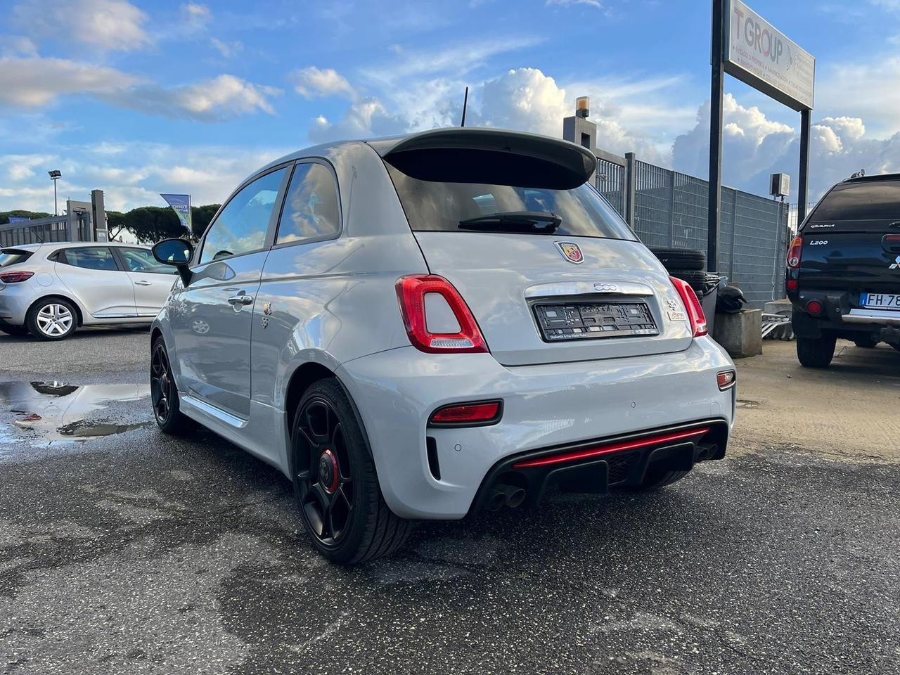 Abarth 595 1.4 Turbo T-Jet 160 CV Pista