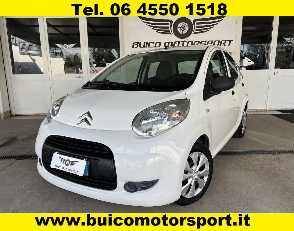 Citroen C1 Amici 5 porte 1.0 Unipro’