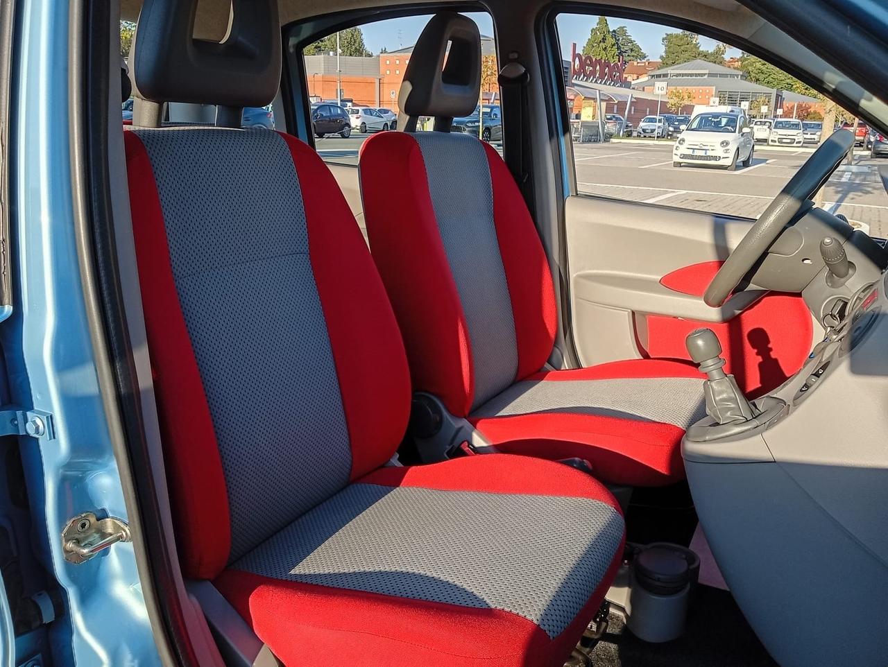 Fiat Panda 1.2 4x4 Climbing*Clima*Sensori*Aux*Usb