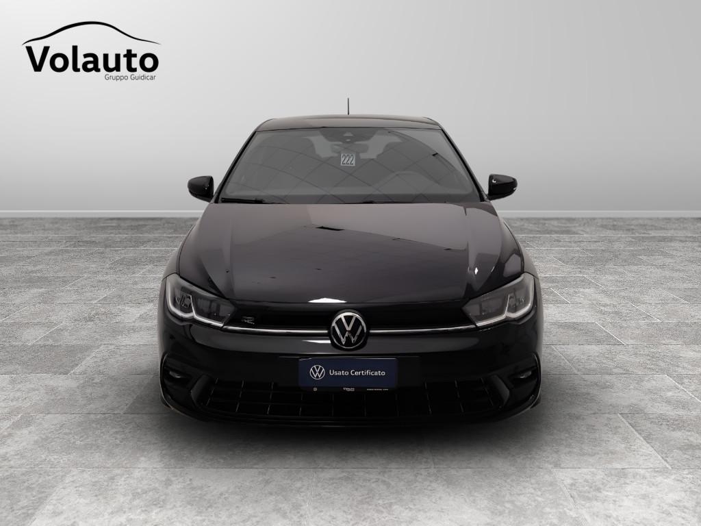 VOLKSWAGEN Polo VI 2022 - Polo 1.0 tsi R-Line 95cv