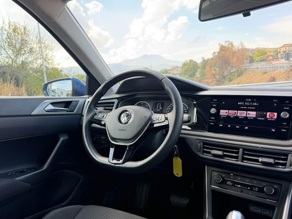 Volkswagen Polo 1.6 TDI 95 CV DSG 5p. R line