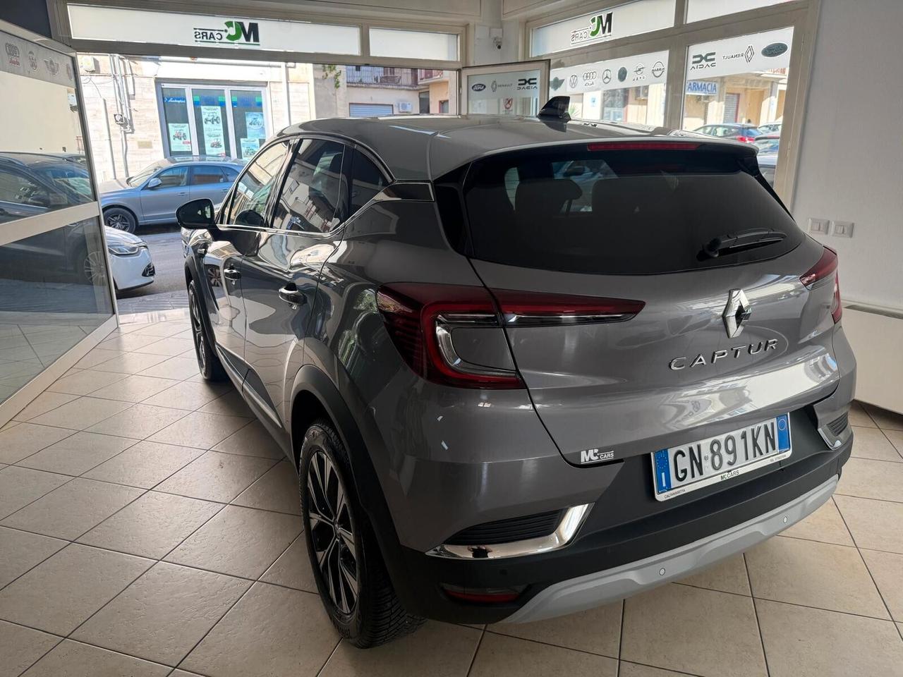 Renault Captur TCe 90 CV Techno