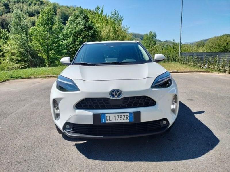 Toyota Yaris Cross 1.5H (116 CV) E-CVT Business AWD-i
