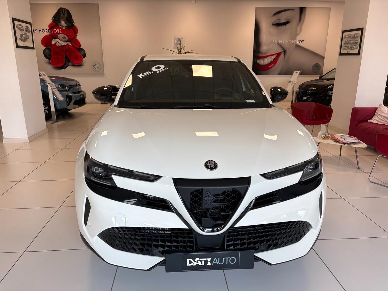 Alfa Romeo Junior 1.2 136 CV Hybrid eDCT6 Speciale