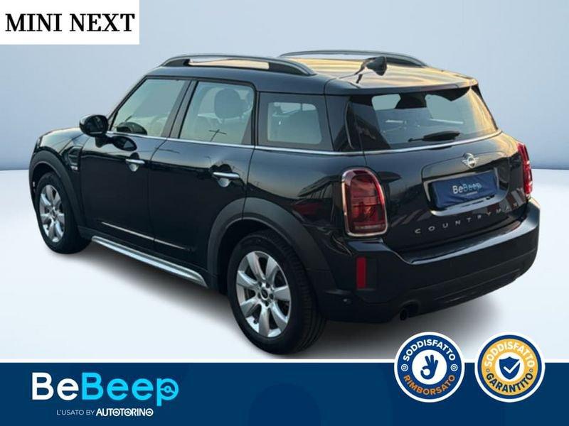 MINI Countryman Mini F60 MINI 1.5 ONE D BUSINESS AUTO