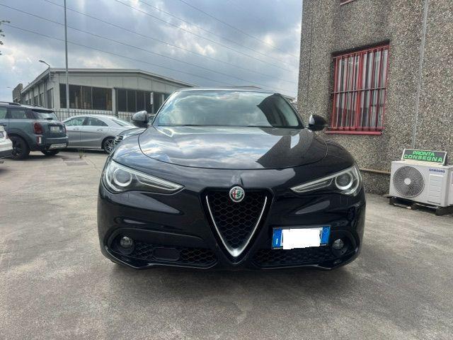 ALFA ROMEO Stelvio 2.2 Turbodiesel 180 CV AT8 RWD Business