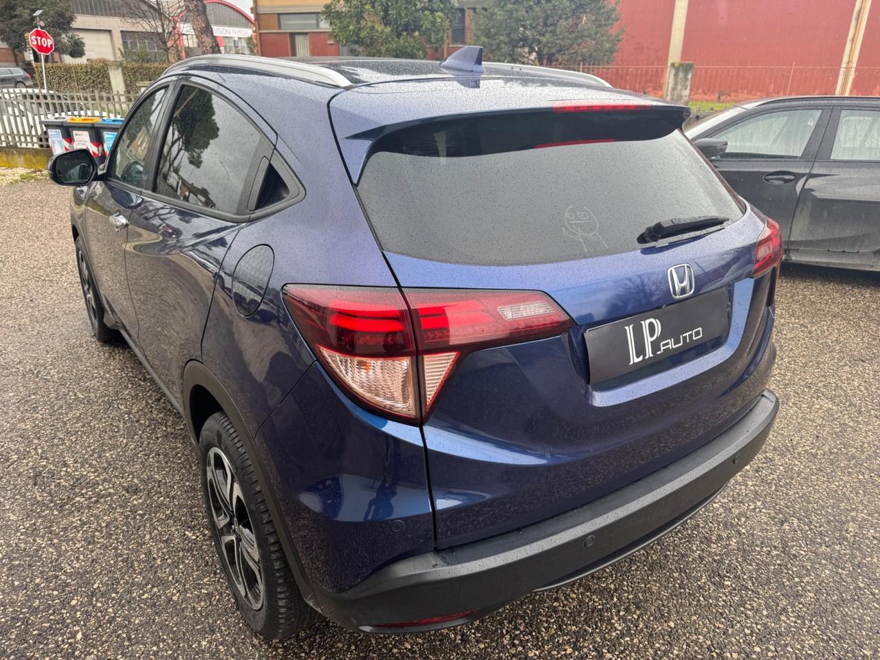 Honda HR-V 1.6 i-DTEC Elegance Navi ADAS