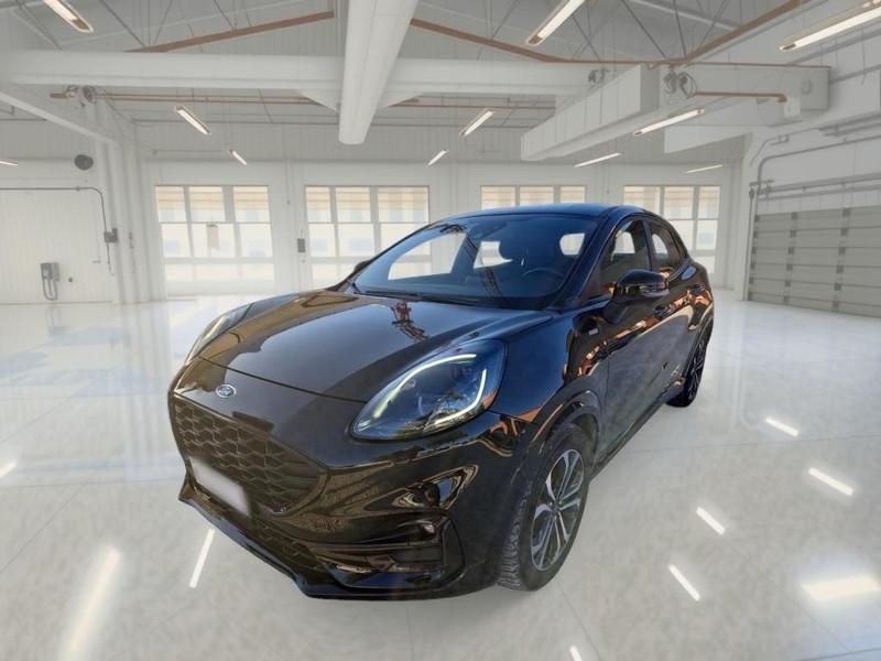 FORD PUMA 1.0 Ecoboost Hybrid 125CV ST-Line