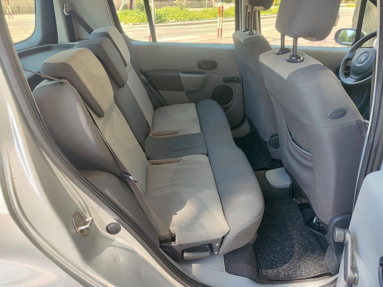 Renault Modus 1.2 Benz. 75CV (98000 KM)!