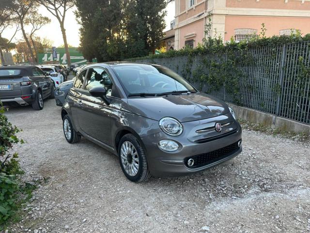 FIAT 500 HYBRID 1.0cc 70cv NAVI CLIMA AUTO CERCHI IN LEGA