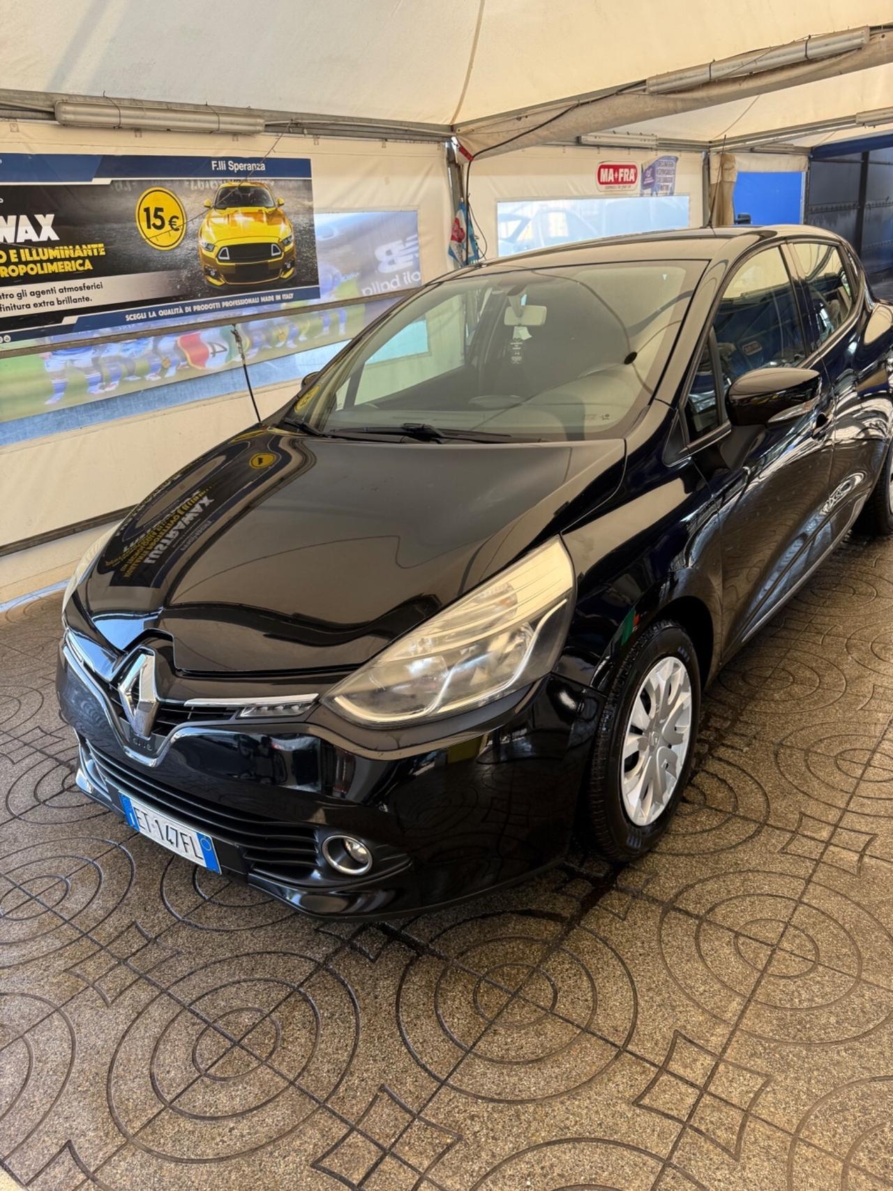 Renault Clio 1.5 dCi 8V 75CV 5 porte Live