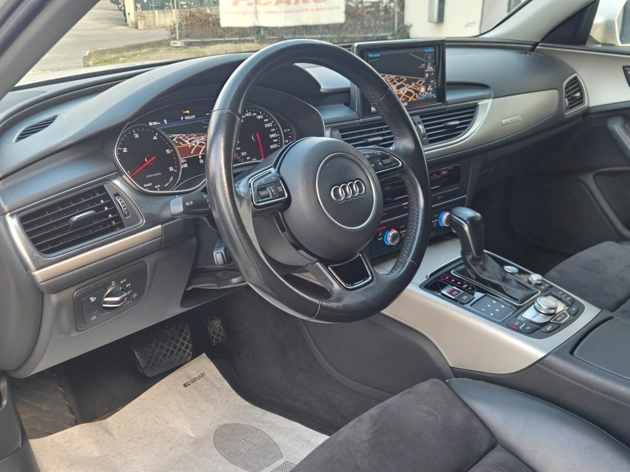 Audi A6 allroad 3.0 TDI 218 CV Business Plus