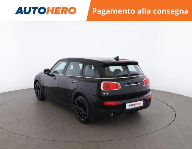 MINI Clubman 2.0 Cooper D