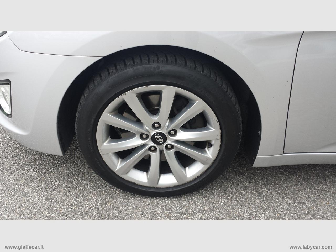 HYUNDAI i40 Wagon 1.7 CRDi 136 CV Comfort