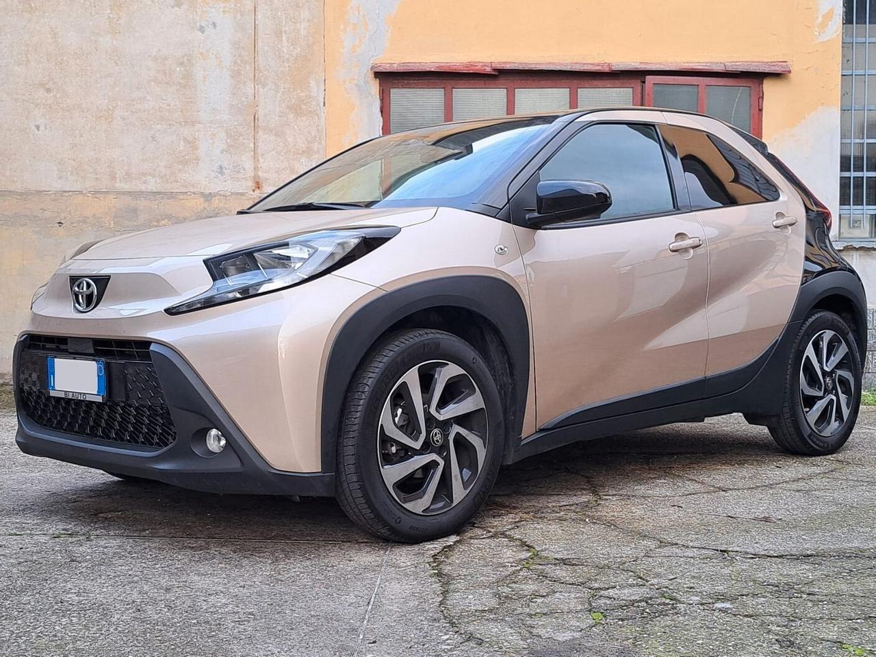 Toyota Aygo X 1.0 VVT-i 72 CV 5 porte Trend S-CVT