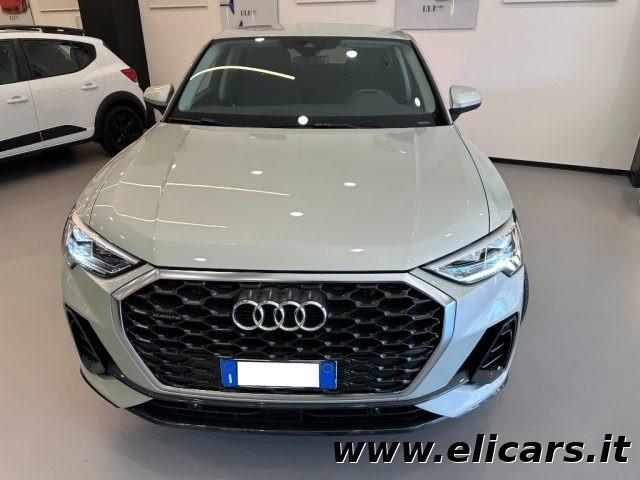AUDI Q3 40 TDI quattro S tronic Business