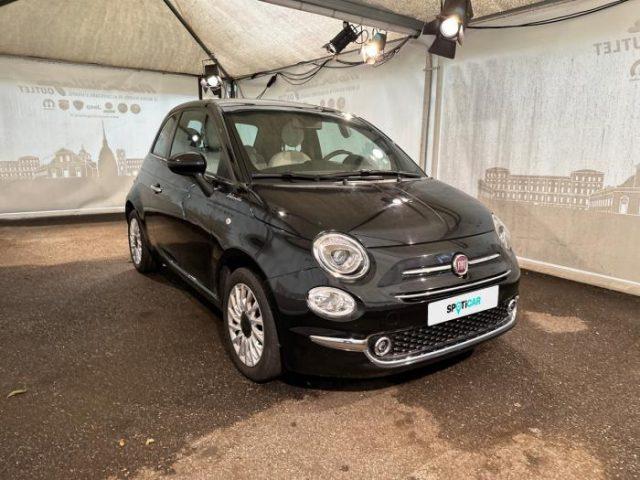 FIAT 500 my21 10 70 cv hybrid dolcevita