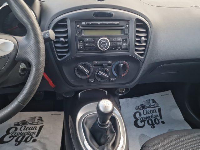 NISSAN Juke 1.5 dCi Visia