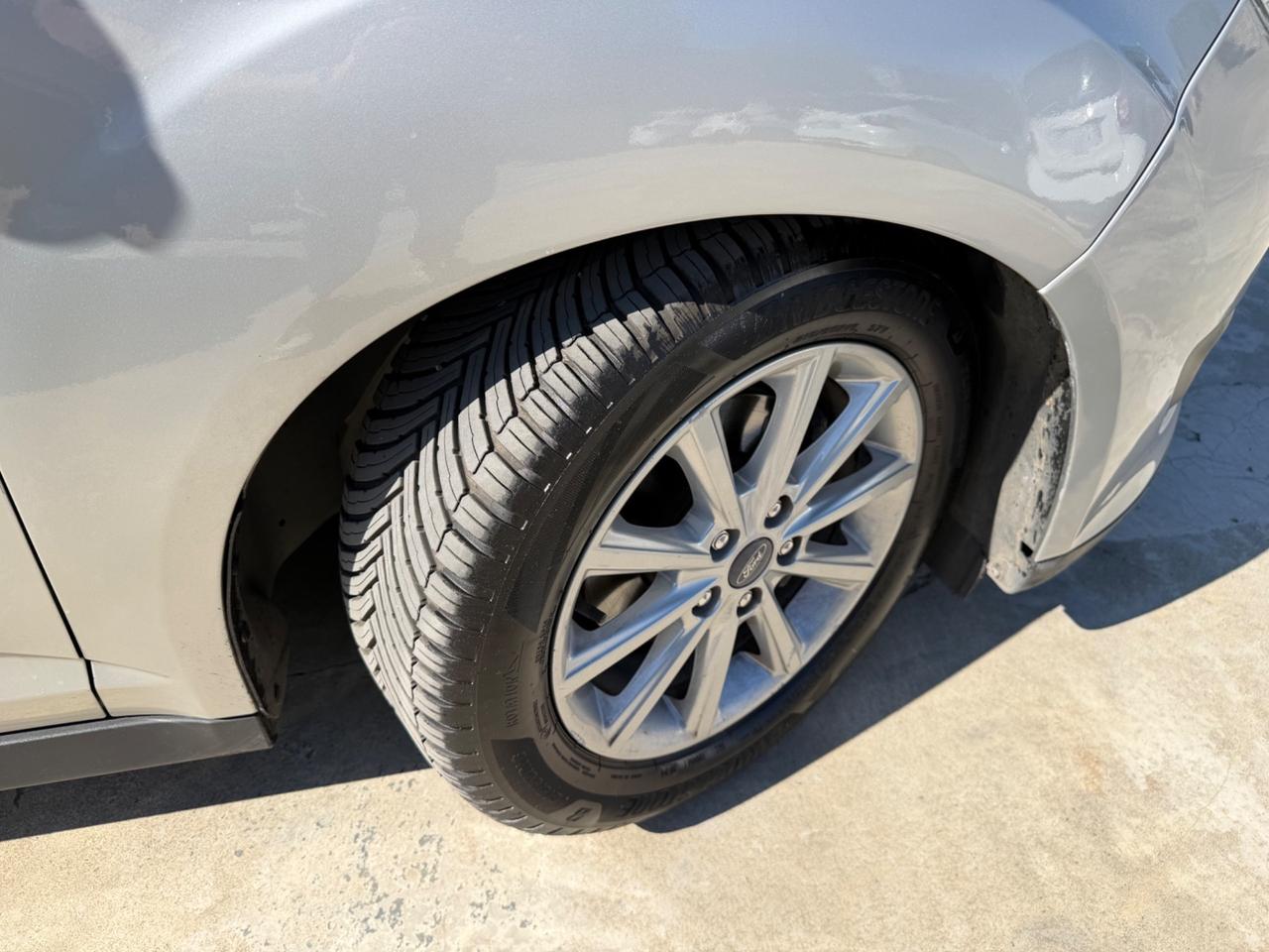 FORD C-MAX 1.5TDCi 120CV S&S TITANIUM/NAVY/SYNC