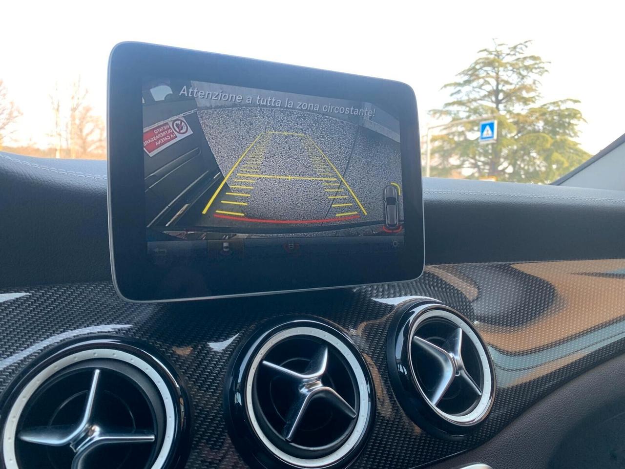 Mercedes-benz GLA 180 Premium Night Edition Tetto Full