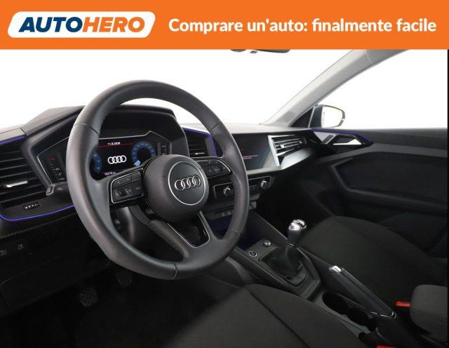 AUDI A1 allstreet 30 TFSI Identity Contrast