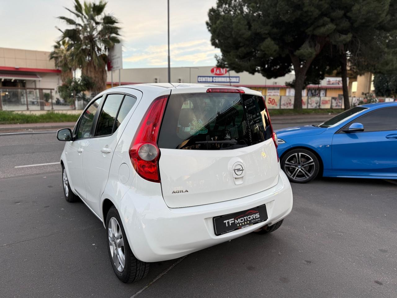Opel Agila 1.2 SOLO 78.000 KM - 2011