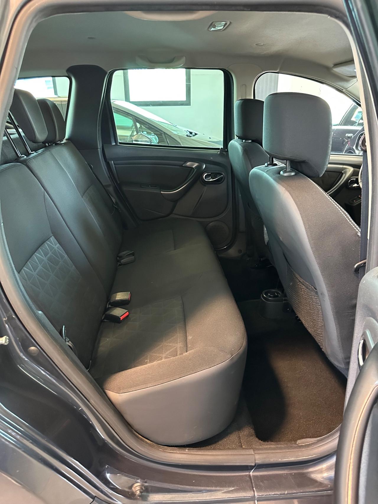 Dacia Duster 1.6 110CV 4x2 GPL Ambiance