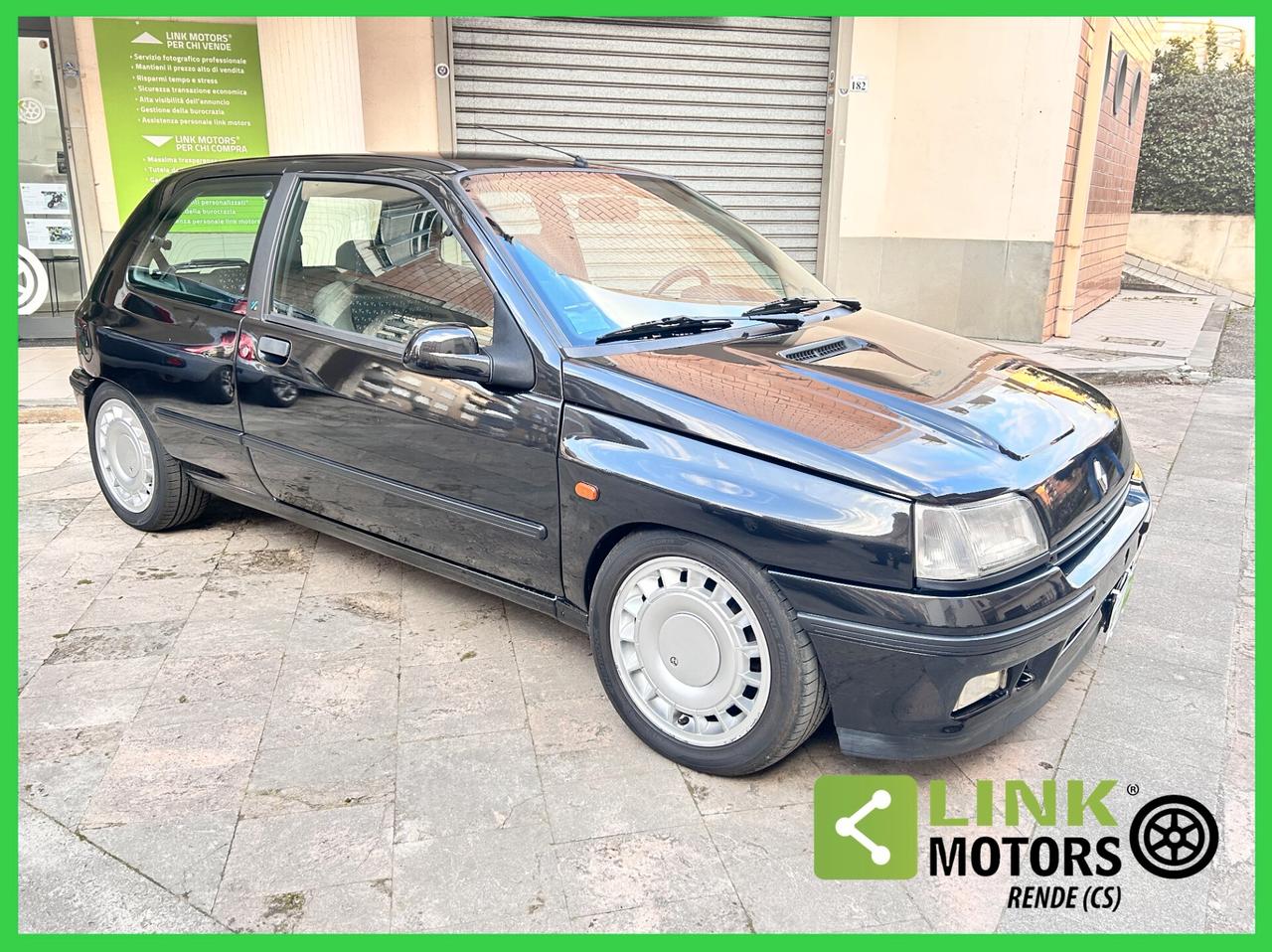 Renault Clio 1.8i 16V 04/1992