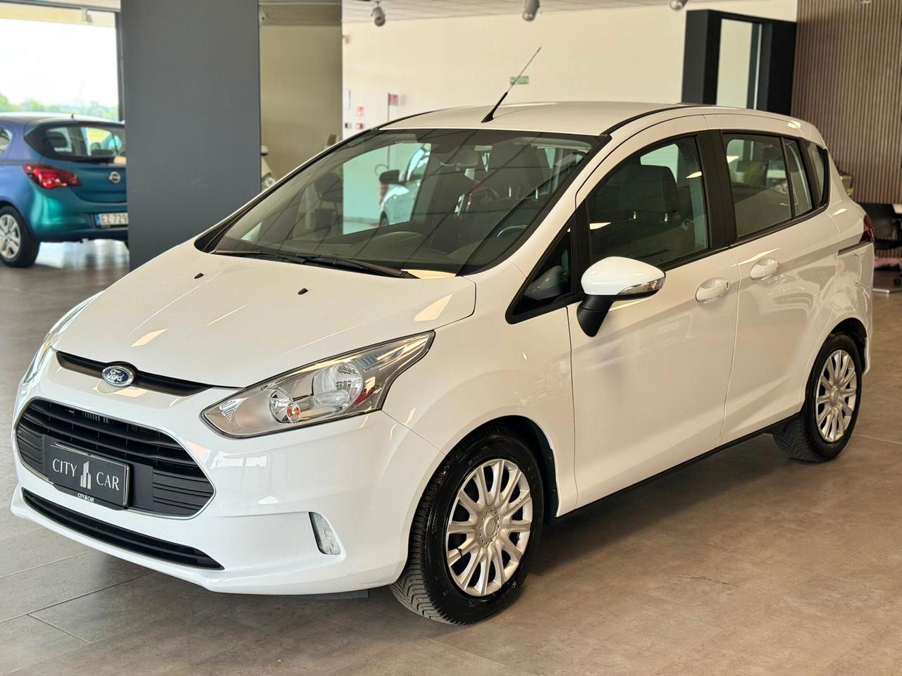 Ford B-Max 1.5 TDCi 75 CV Titanium