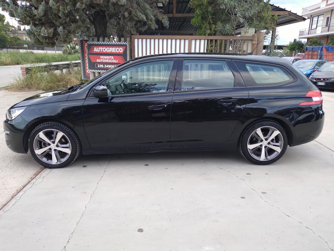 Peugeot 308 BlueHDi 100 S&S SW Business