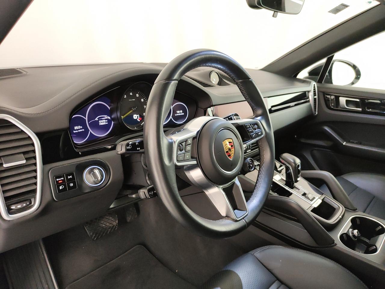 Porsche Cayenne Coupé 3.0 V6 E-Hybrid