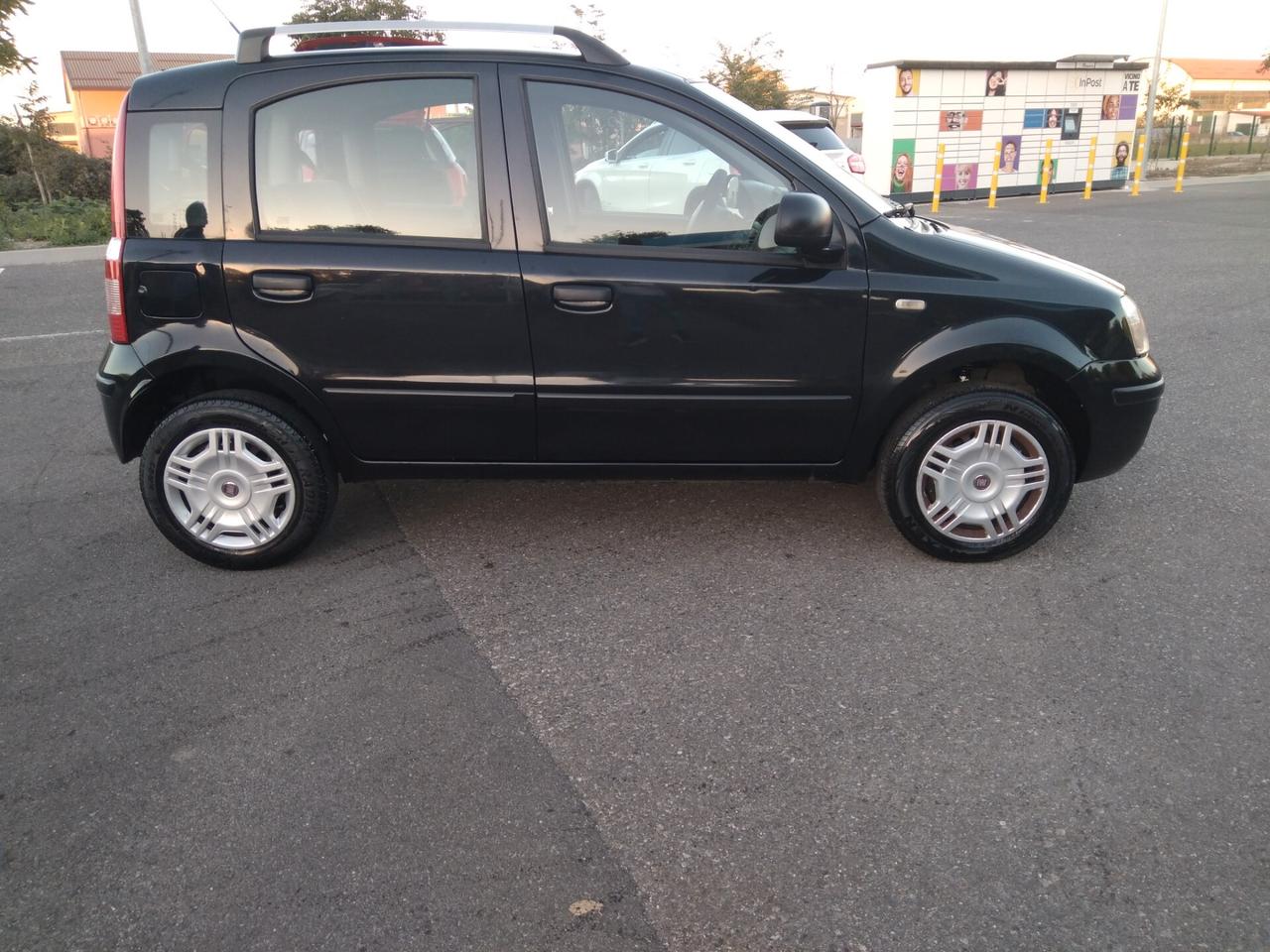 Fiat Panda 1.4 77cv Natural Power Classic x neopatentati