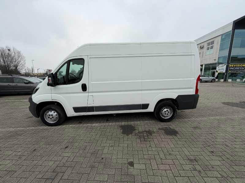 PEUGEOT Boxer (3ª serie) - Boxer 333 2.0 BlueHDi 130CV PM-TM Furgone