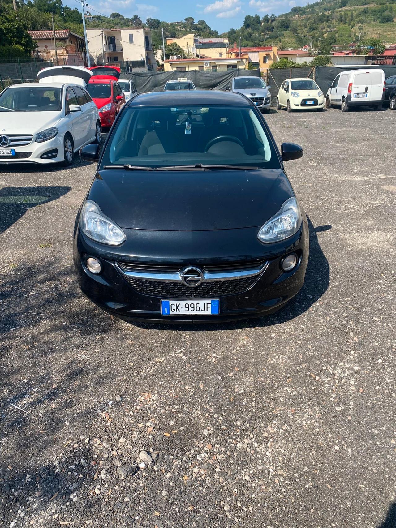 Opel Adam 1.4 87 CV GPL Tech Jam