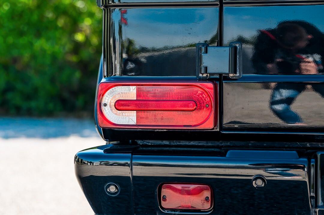 Mercedes-benz G 350 d S.W.