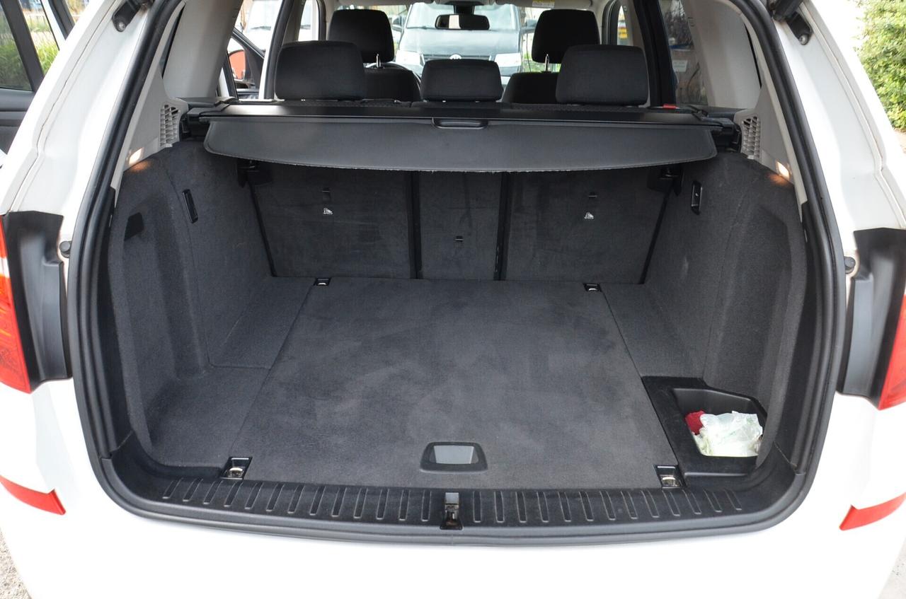 Bmw X3 xDrive20d Business Advantage Aut.