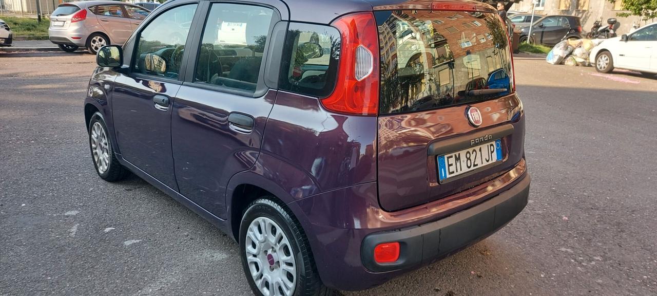 Fiat Panda 1.200 GPL LOUNGE
