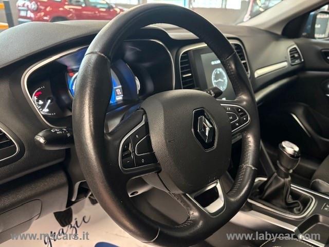 RENAULT Mégane Sporter TCe 130 CV Energy Intens