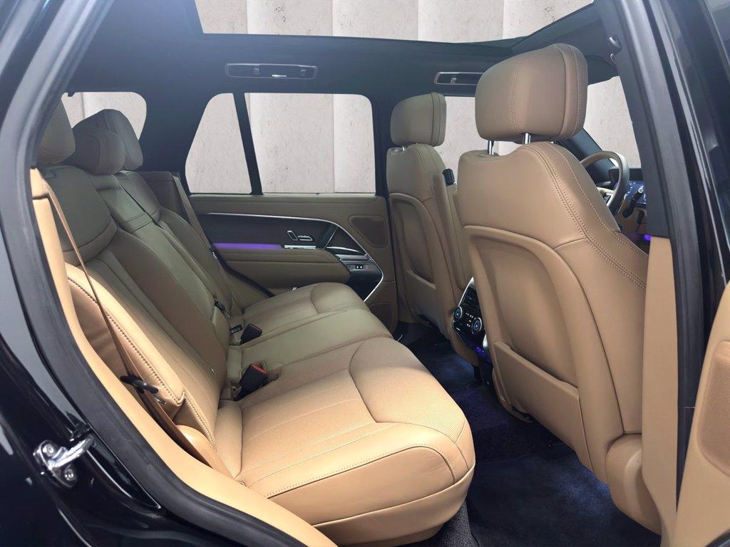 LAND ROVER Range Rover 5serie LAND ROVER 3.0 I6 PHEV 440 CV HSE del 2025