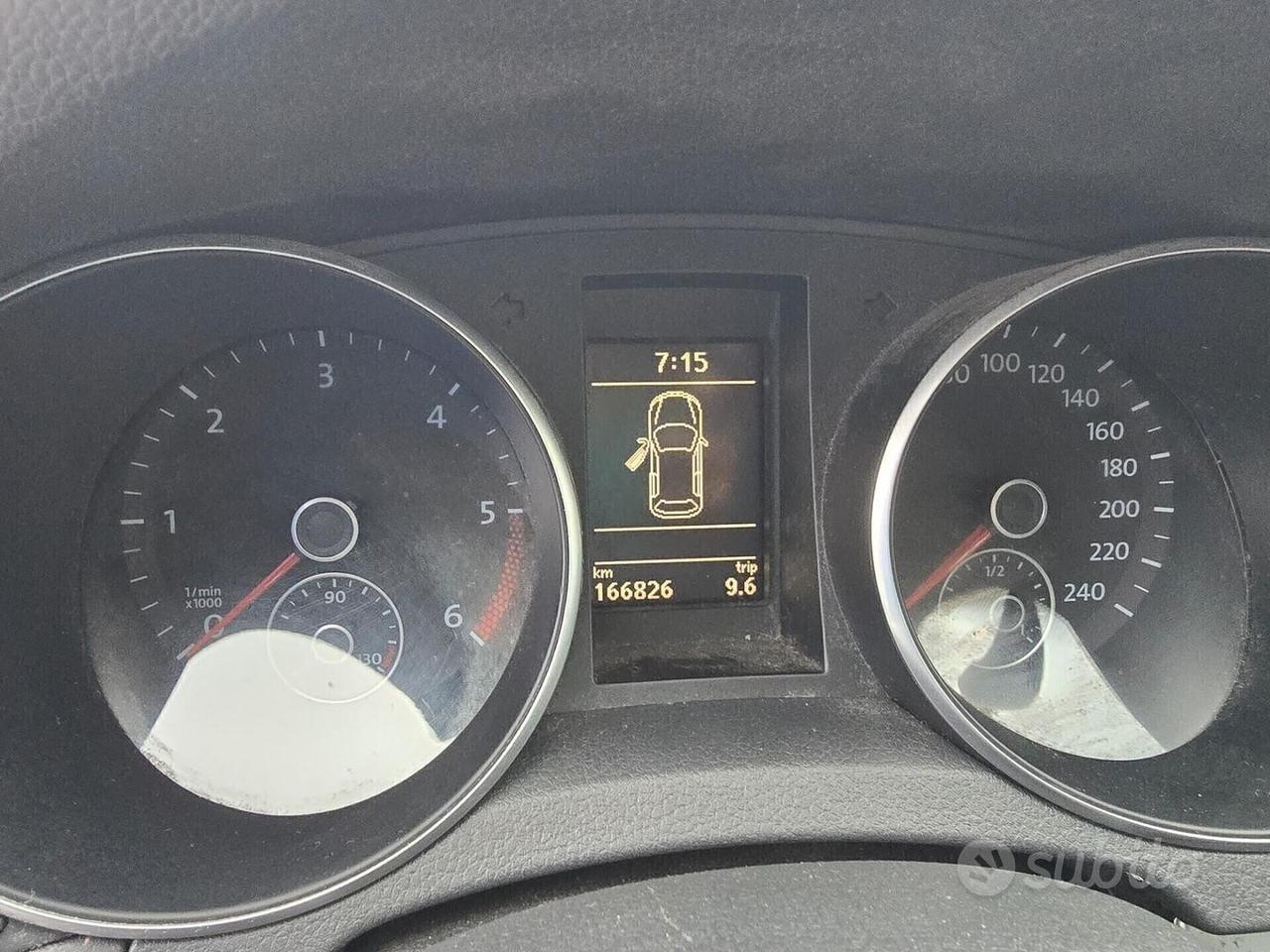 Volkswagen Golf 2.0 TDI 110CV DPF 5p. Trendline