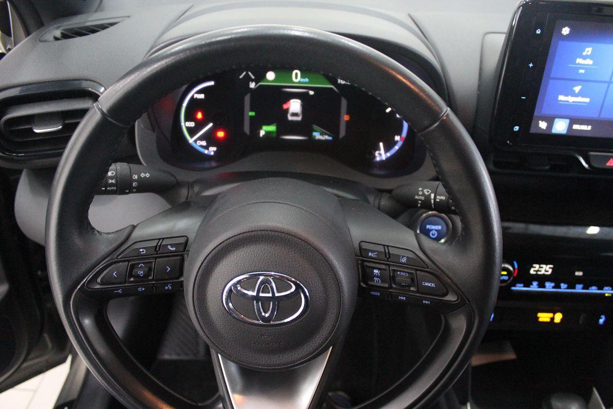 TOYOTA - Yaris Cross - 1.5 Hybrid 5p. E-CVT Trend