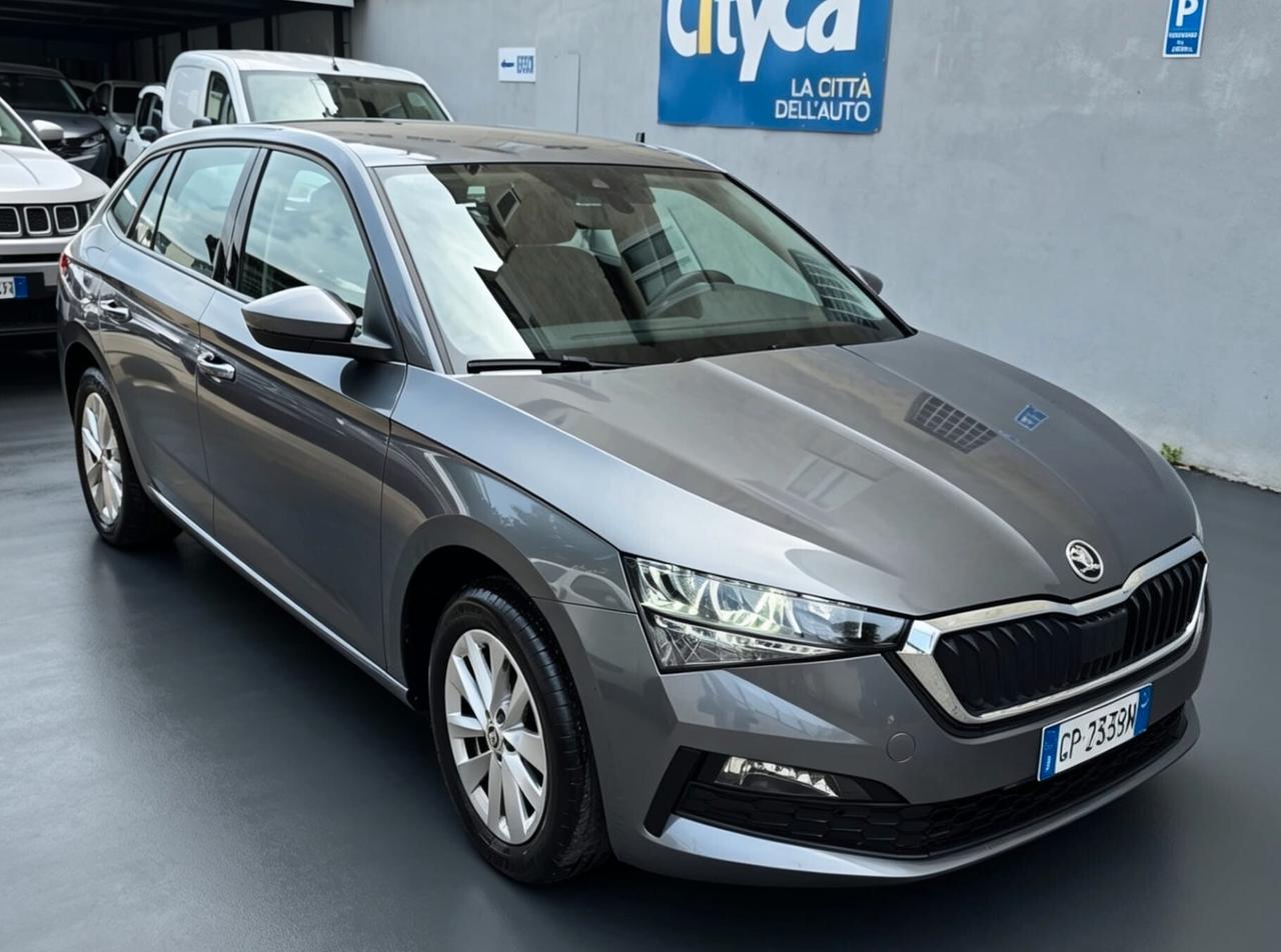 Skoda Scala 1.0 TSI Ambition