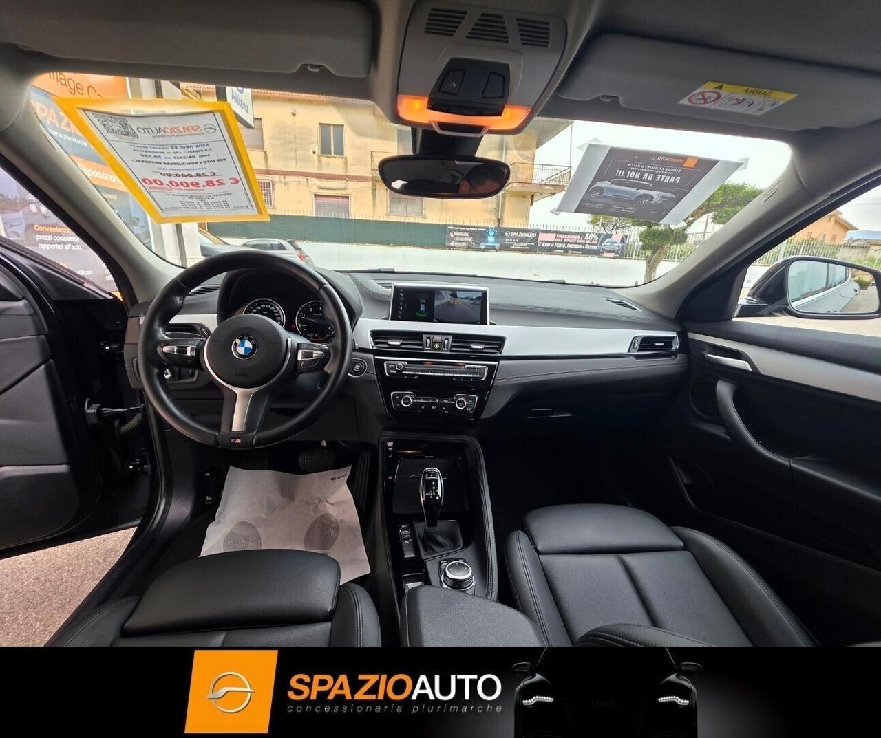 Bmw X2 sDrive18d *SPORT LUXURY* FULL