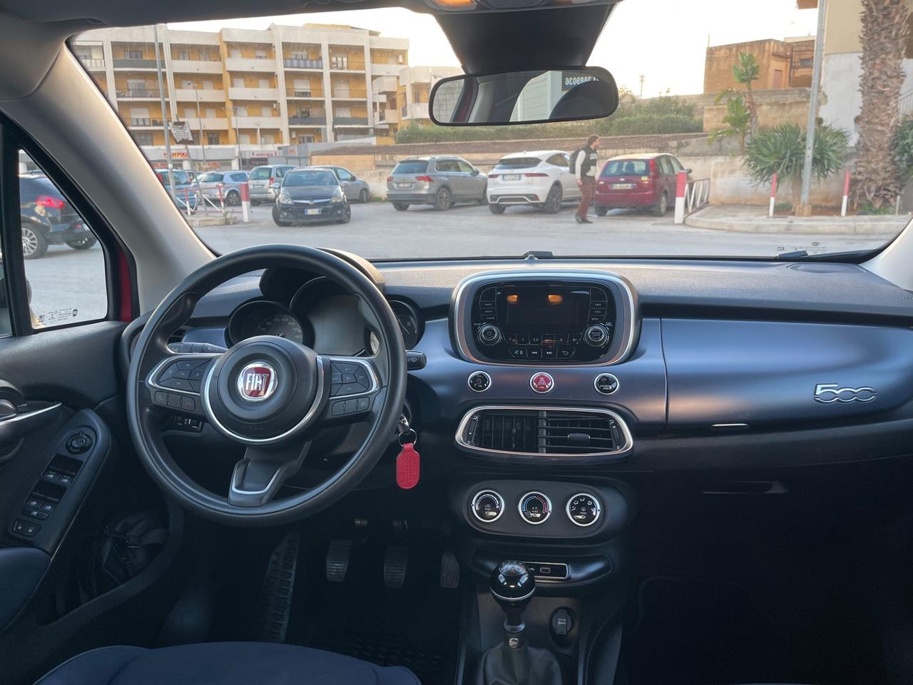 Fiat 500X 1.0 T3 120 CV Sport