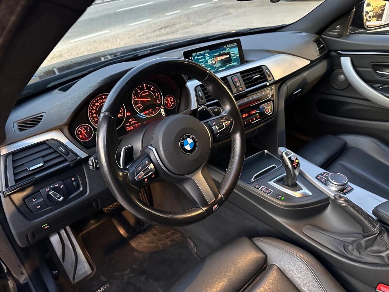 Bmw 420d xDrive Gran Coupé M sport STEPTRONIC