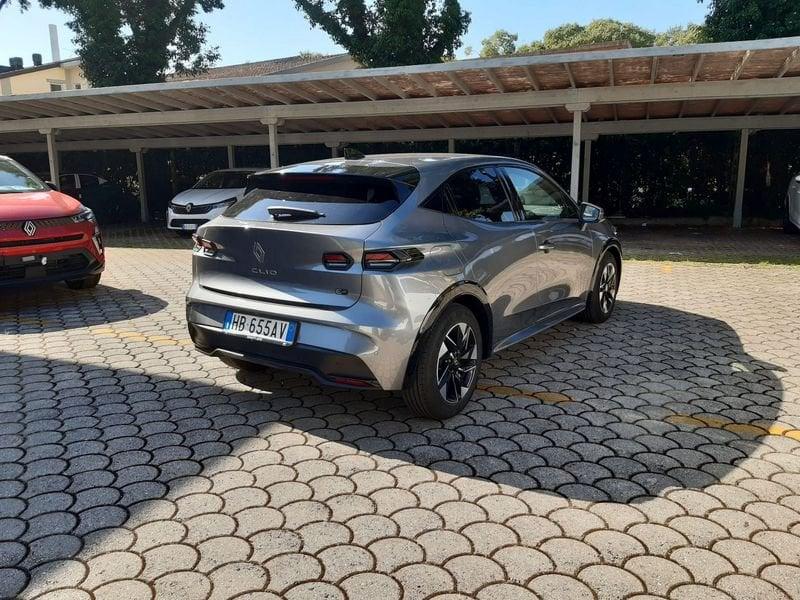 Renault Clio 1.8 E-TECH full hybrid 160 techno
