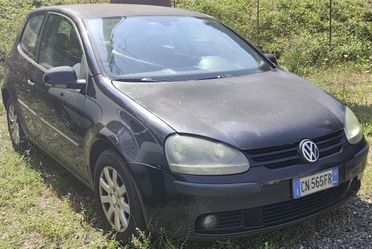 Volkswagen Golf 1.9tdi 3porte 105cv - euro4 2004