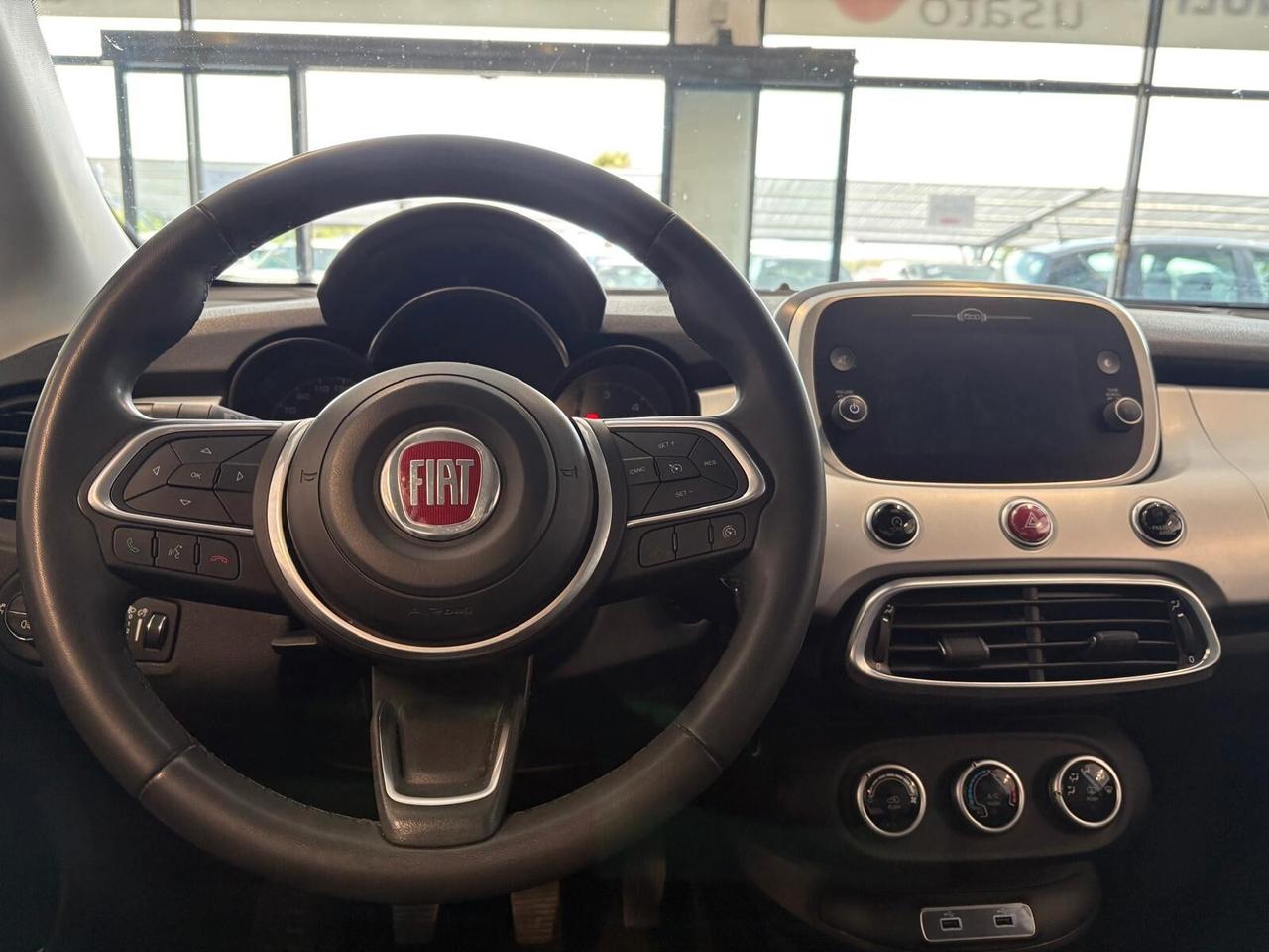 Fiat 500X CONNECT 1.3 MultiJet 95 CV MT SPOTICAR