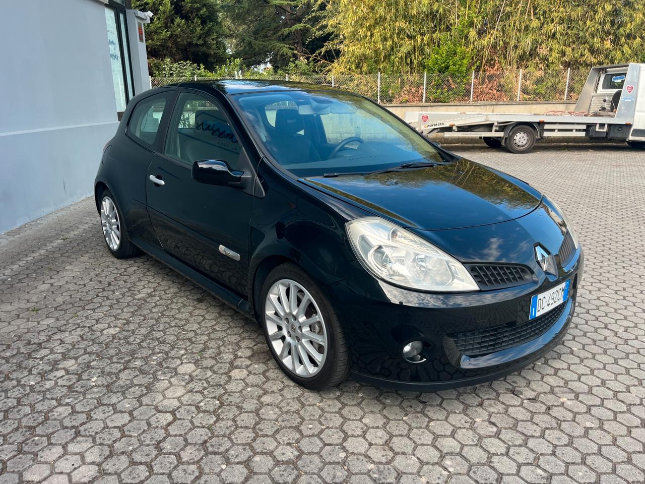 Renault Clio RS 2.0 16V 200CV 3 porte